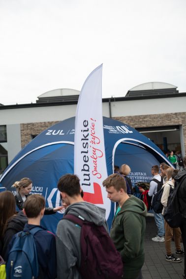 EduBus w Zespole Szkół nr 1 im. H. Sienkiewicza w Łukowie