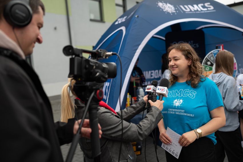 EduBus w Zespole Szkół nr 1 im. H. Sienkiewicza w Łukowie