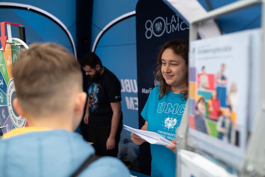 EduBus w Zespole Szkół nr 1 im. H. Sienkiewicza w Łukowie