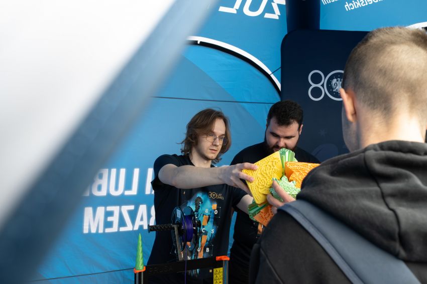 EduBus w Zespole Szkół nr 1 im. H. Sienkiewicza w Łukowie