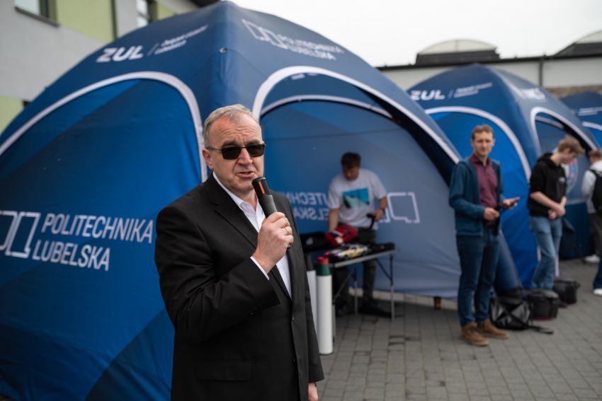 EduBus w Zespole Szkół nr 1 im. H. Sienkiewicza w Łukowie