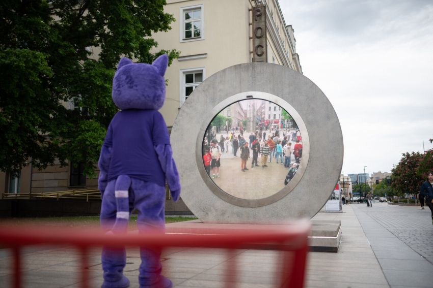 Piknik „Podziel się nauką” 