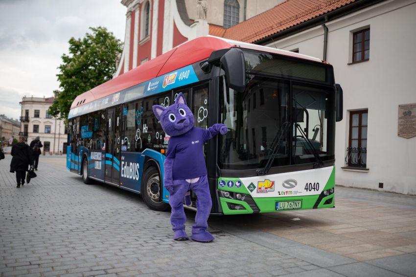 Piknik „Podziel się nauką” 