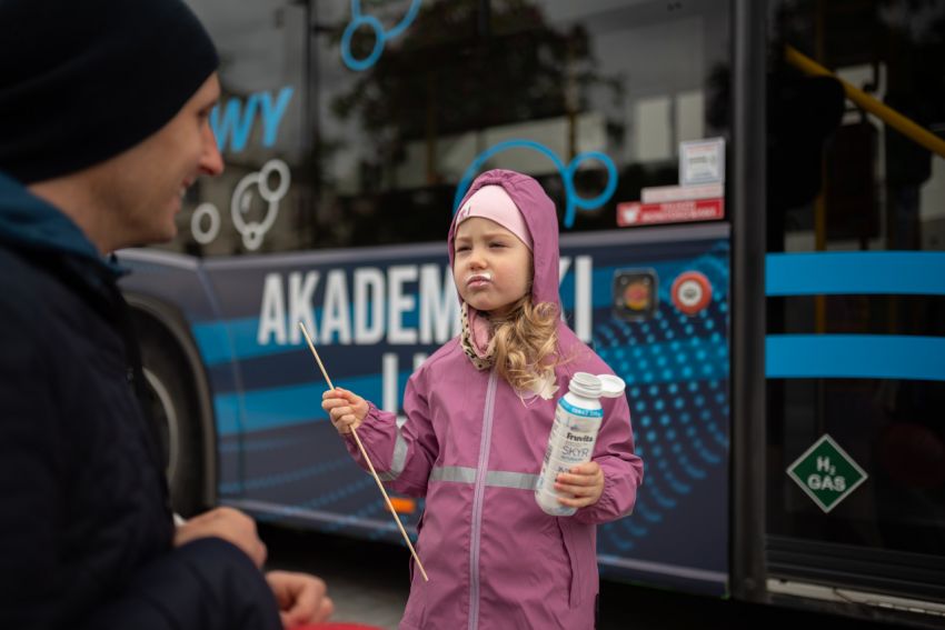 Piknik „Podziel się nauką” 