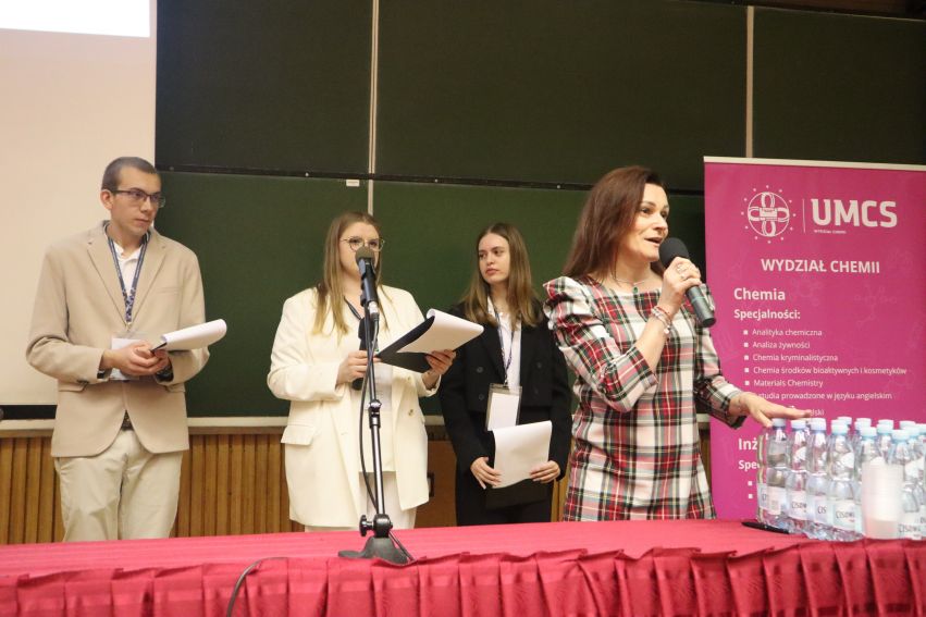 III Ogólnopolska Studencka Konferencja Kosmetyczna na...