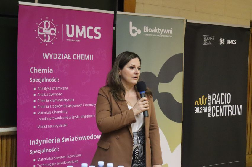 III Ogólnopolska Studencka Konferencja Kosmetyczna na...