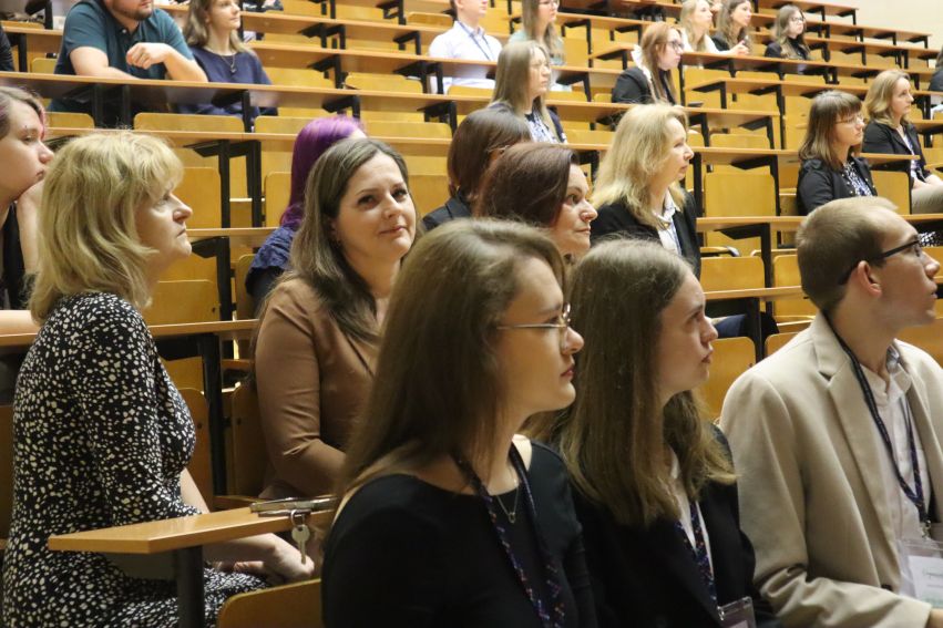 III Ogólnopolska Studencka Konferencja Kosmetyczna na...