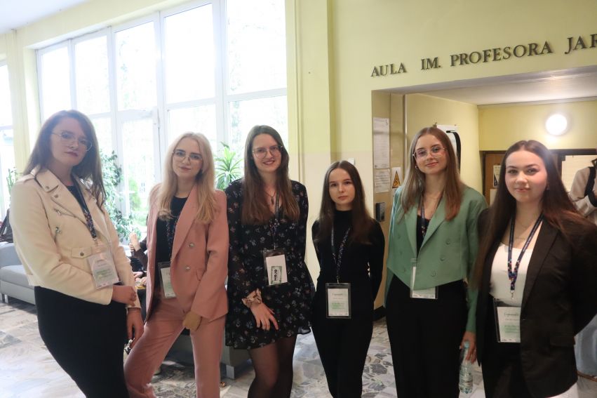III Ogólnopolska Studencka Konferencja Kosmetyczna na...