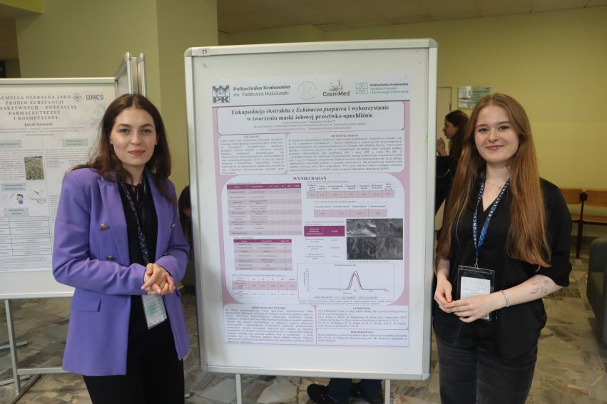 III Ogólnopolska Studencka Konferencja Kosmetyczna na...