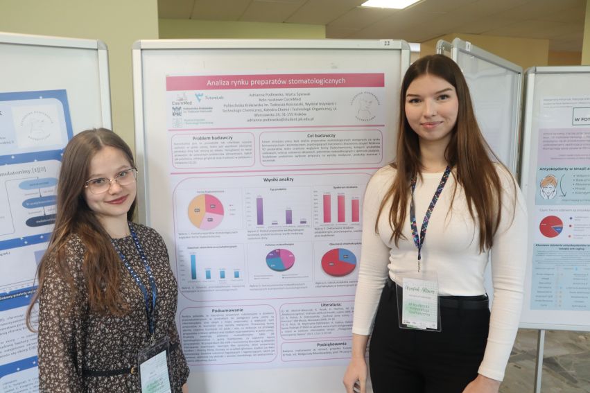 III Ogólnopolska Studencka Konferencja Kosmetyczna na...