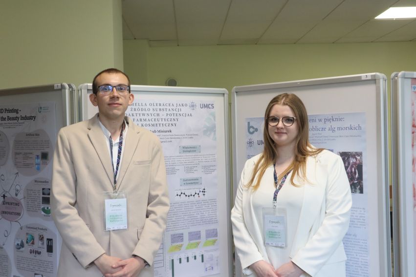 III Ogólnopolska Studencka Konferencja Kosmetyczna na...