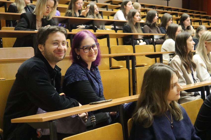III Ogólnopolska Studencka Konferencja Kosmetyczna na...