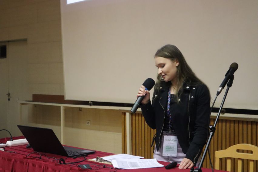 III Ogólnopolska Studencka Konferencja Kosmetyczna na...
