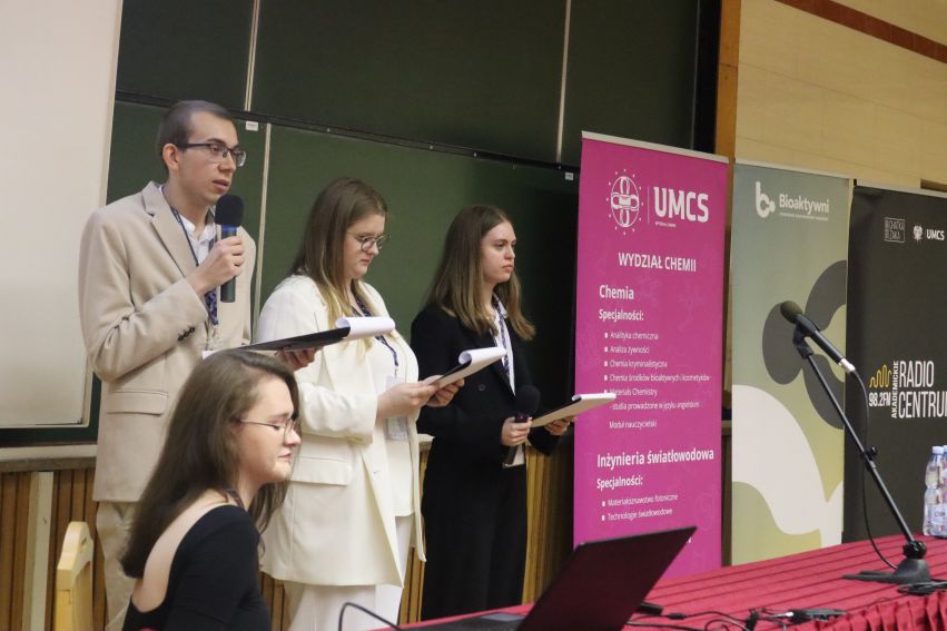 III Ogólnopolska Studencka Konferencja Kosmetyczna na...