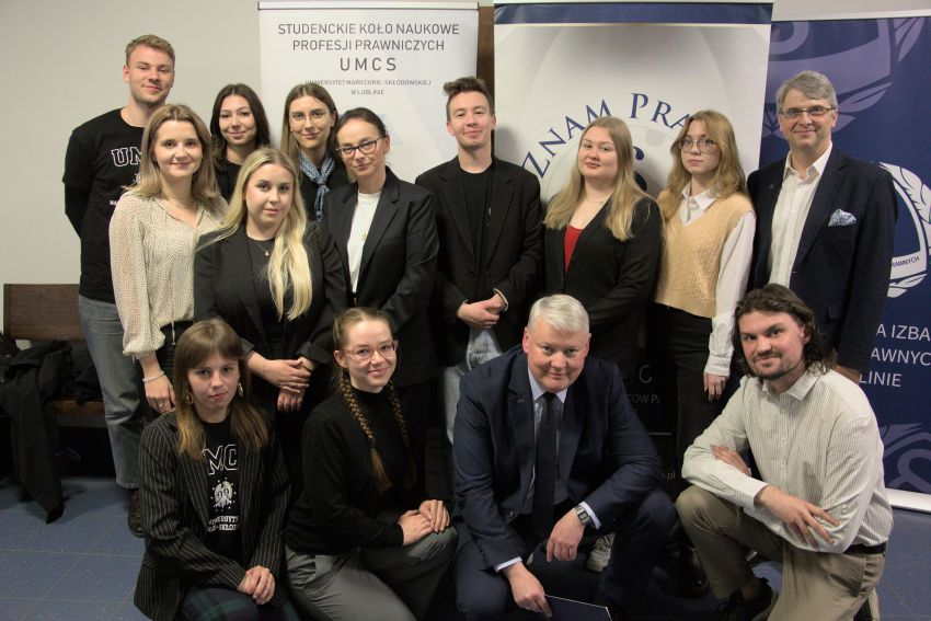 Fotorelacja z Warsztatów pt. "I Ty możesz zostać...