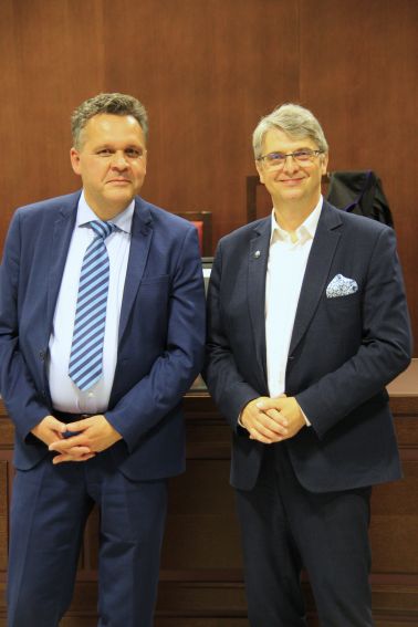 Fotorelacja z Warsztatów pt. "I Ty możesz zostać...