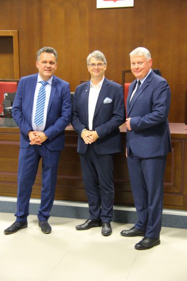 Fotorelacja z Warsztatów pt. "I Ty możesz zostać...