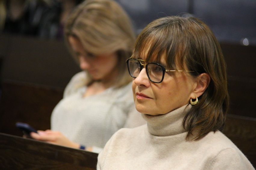 Fotorelacja z Warsztatów pt. "I Ty możesz zostać...