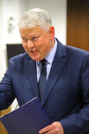 Fotorelacja z Warsztatów pt. "I Ty możesz zostać...