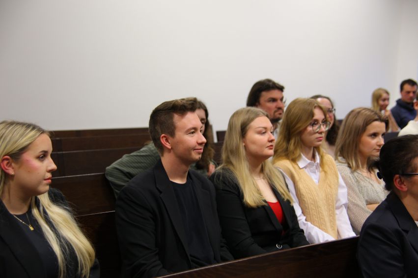 Fotorelacja z Warsztatów pt. "I Ty możesz zostać...