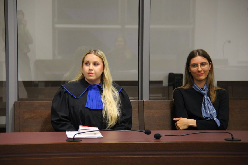 Fotorelacja z Warsztatów pt. "I Ty możesz zostać...