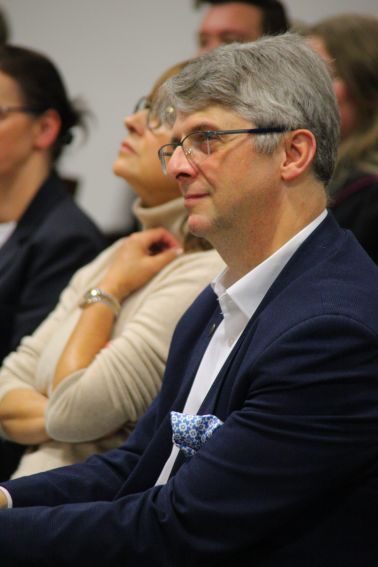 Fotorelacja z Warsztatów pt. "I Ty możesz zostać...