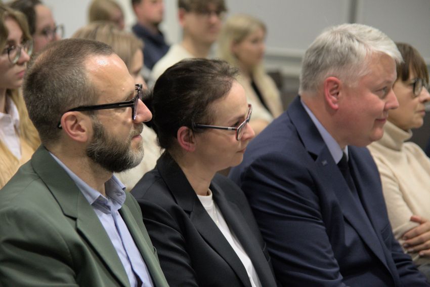 Fotorelacja z Warsztatów pt. "I Ty możesz zostać...