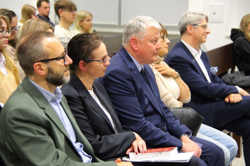 Fotorelacja z Warsztatów pt. "I Ty możesz zostać...