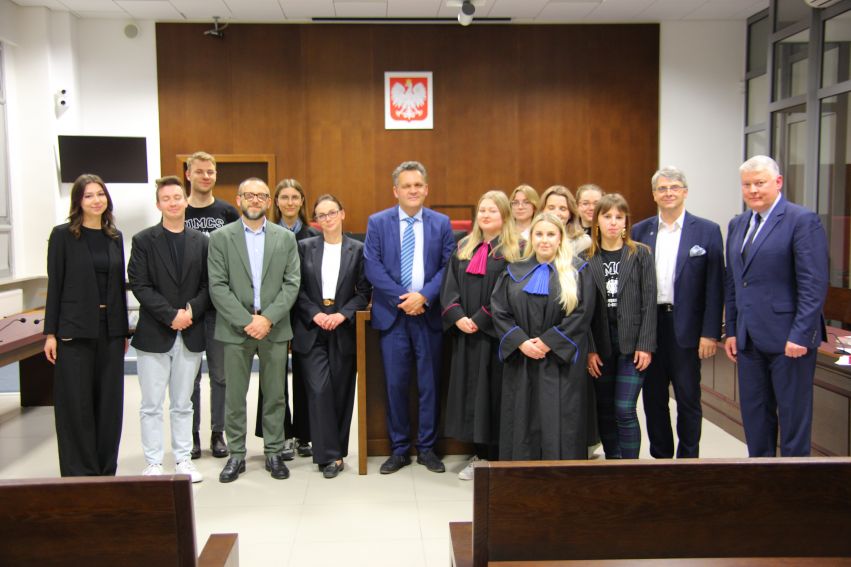 Fotorelacja z Warsztatów pt. "I Ty możesz zostać...