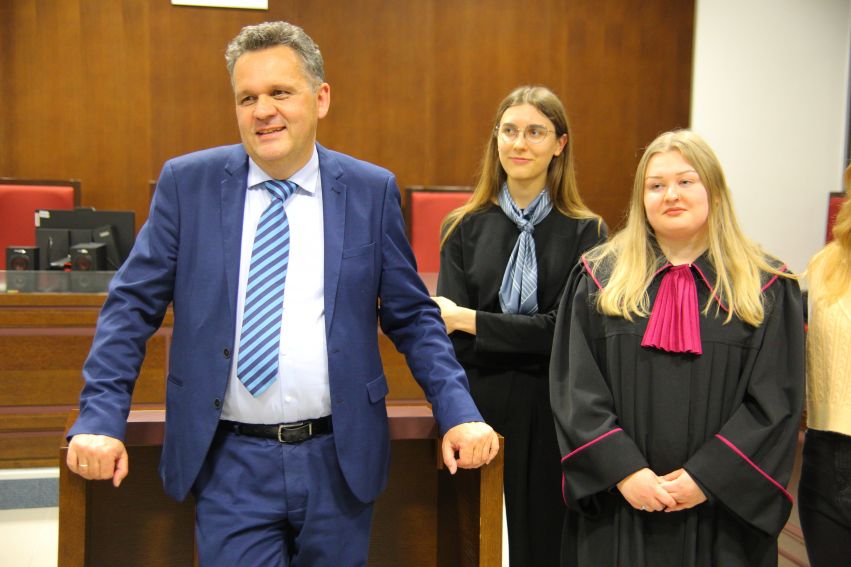 Fotorelacja z Warsztatów pt. "I Ty możesz zostać...