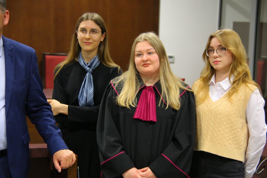 Fotorelacja z Warsztatów pt. "I Ty możesz zostać...