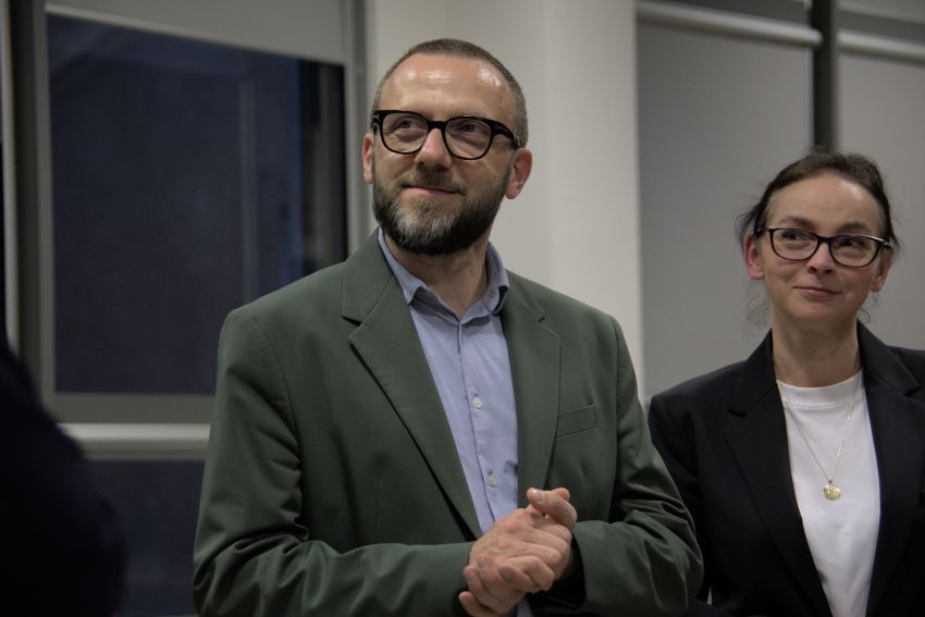 Fotorelacja z Warsztatów pt. "I Ty możesz zostać...
