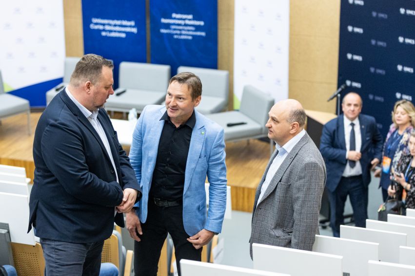 Seminarium „Dystrybucja energii – nowe technologie i...