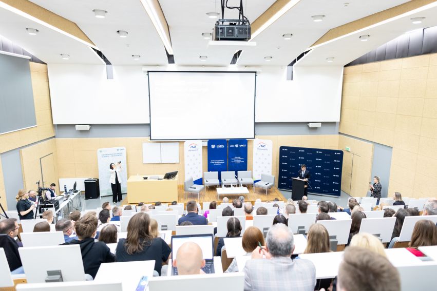 Seminarium „Dystrybucja energii – nowe technologie i...