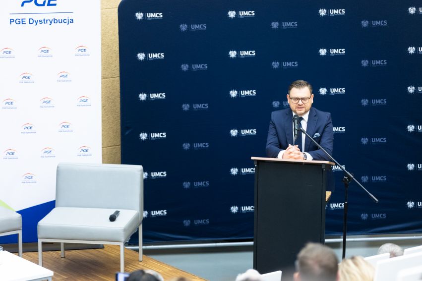 Seminarium „Dystrybucja energii – nowe technologie i...