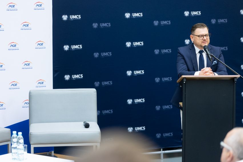 Seminarium „Dystrybucja energii – nowe technologie i...
