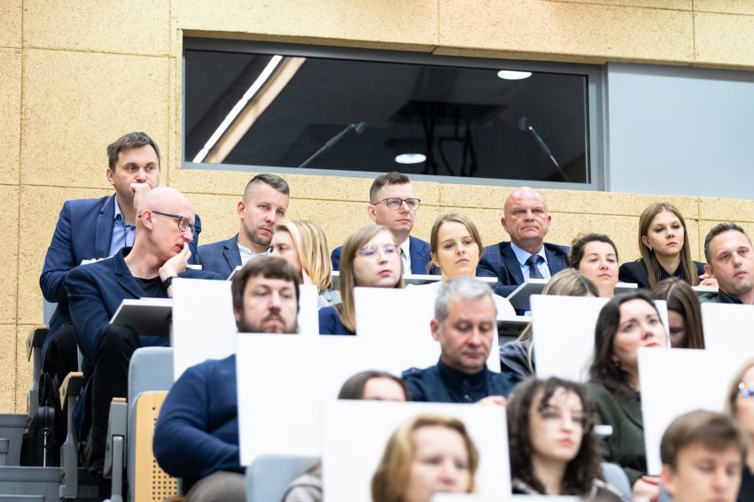 Seminarium „Dystrybucja energii – nowe technologie i...