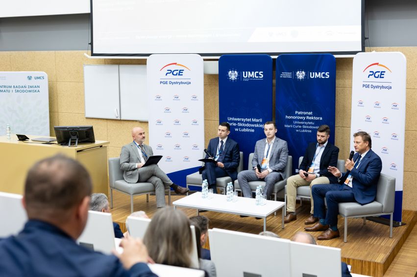 Seminarium „Dystrybucja energii – nowe technologie i...
