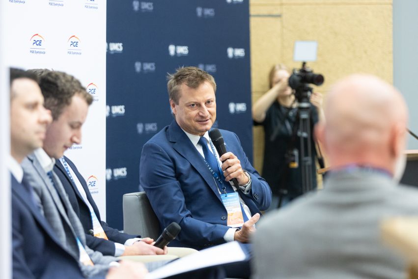 Seminarium „Dystrybucja energii – nowe technologie i...