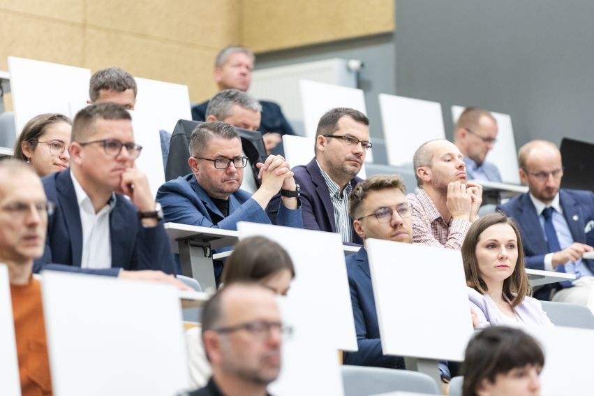 Seminarium „Dystrybucja energii – nowe technologie i...