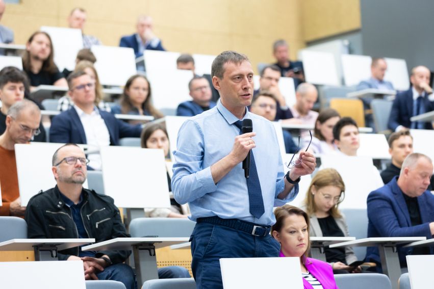 Seminarium „Dystrybucja energii – nowe technologie i...