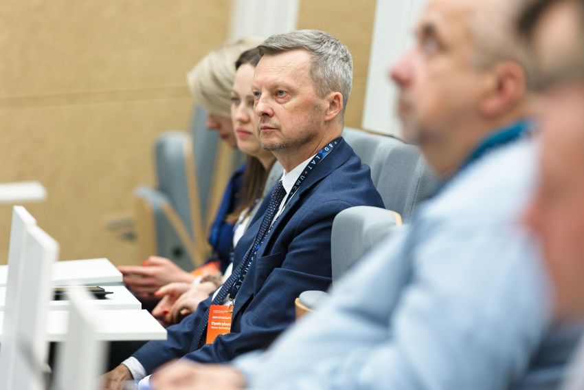 Seminarium „Dystrybucja energii – nowe technologie i...