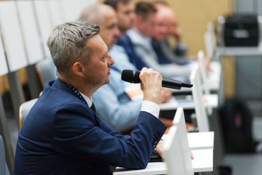 Seminarium „Dystrybucja energii – nowe technologie i...