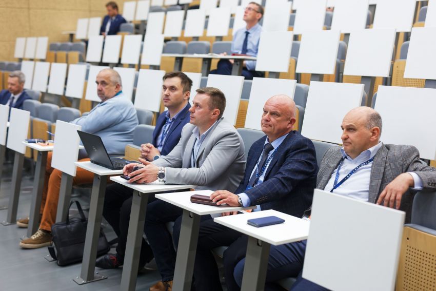 Seminarium „Dystrybucja energii – nowe technologie i...