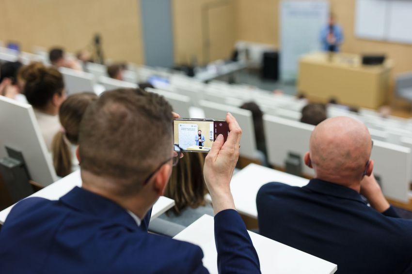 Seminarium „Dystrybucja energii – nowe technologie i...