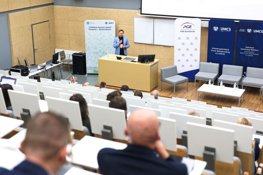 Seminarium „Dystrybucja energii – nowe technologie i...