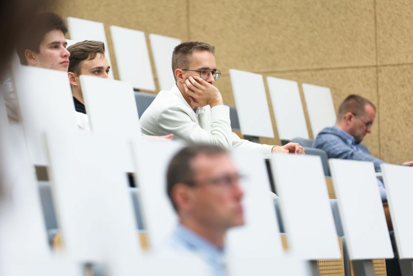Seminarium „Dystrybucja energii – nowe technologie i...