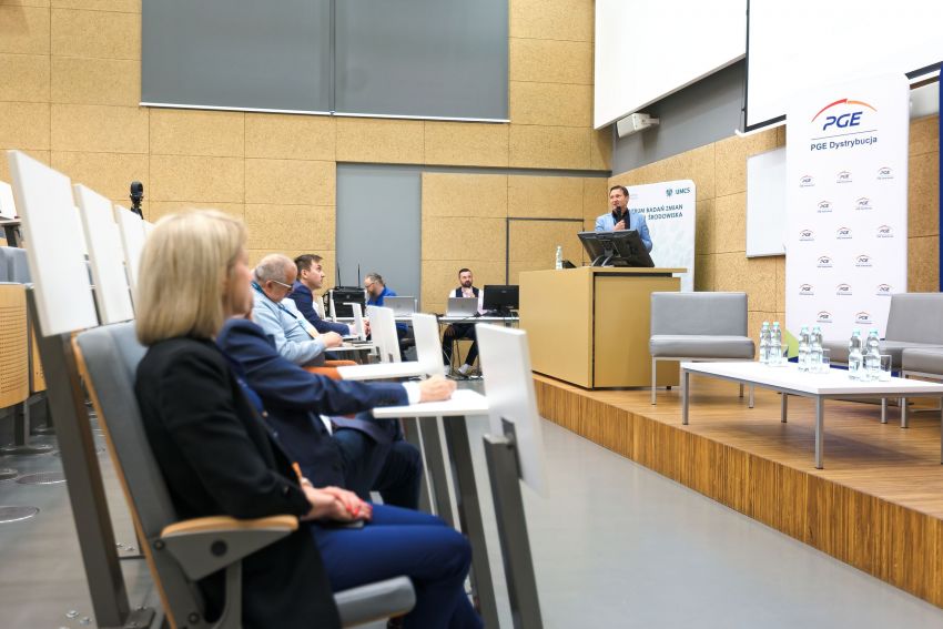 Seminarium „Dystrybucja energii – nowe technologie i...