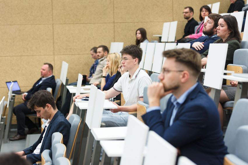 Seminarium „Dystrybucja energii – nowe technologie i...