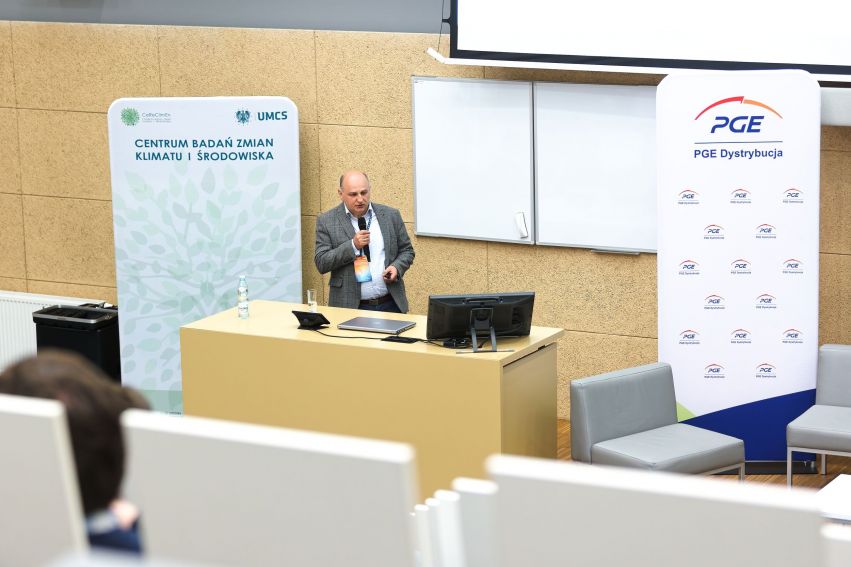 Seminarium „Dystrybucja energii – nowe technologie i...